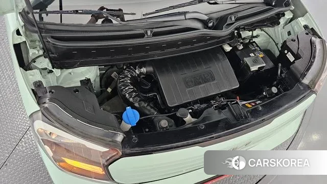 Kia The New Kia Ray id 3457889 из Кореи 16