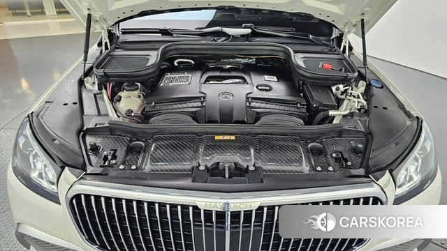 Mercedes-Benz GLS - Class X167 id 3864794 из Кореи 16