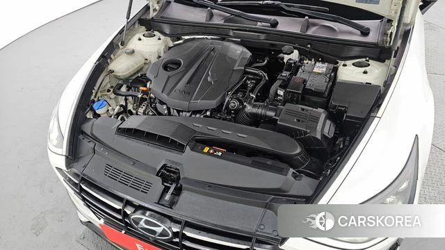 Hyundai Sonata (DN8) id 3814060 из Кореи 16