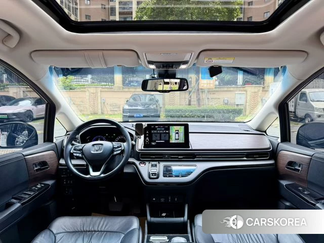Honda Odyssey id 4277406 из Китая 15