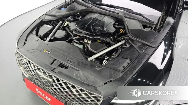 Genesis G80 (RG3) id 3661235 из Кореи 16