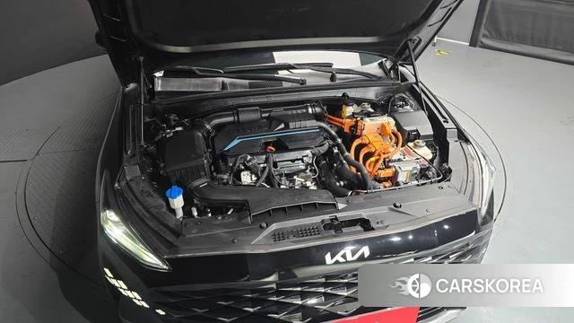 Kia K8 Hybrid id 4579978 из Кореи 27