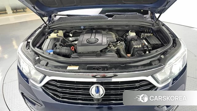 Ssangyong G4 Rexton id 3861762 из Кореи 16