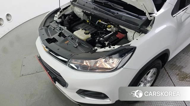 Chevrolet (GM Daewoo) The New Trax id 4605155 из Кореи 16