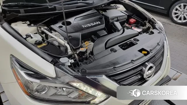 Nissan Altima id 3024498 из Кореи 16