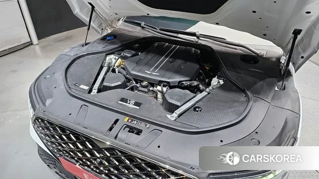 Genesis G90 (RS4) id 3452751 из Кореи 16