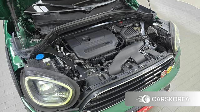 Mini Cooper Countryman id 4505943 из Кореи 29