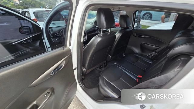 Chevrolet (GM Daewoo) The Next Spark 2018 Белый из Кореи, фото 6