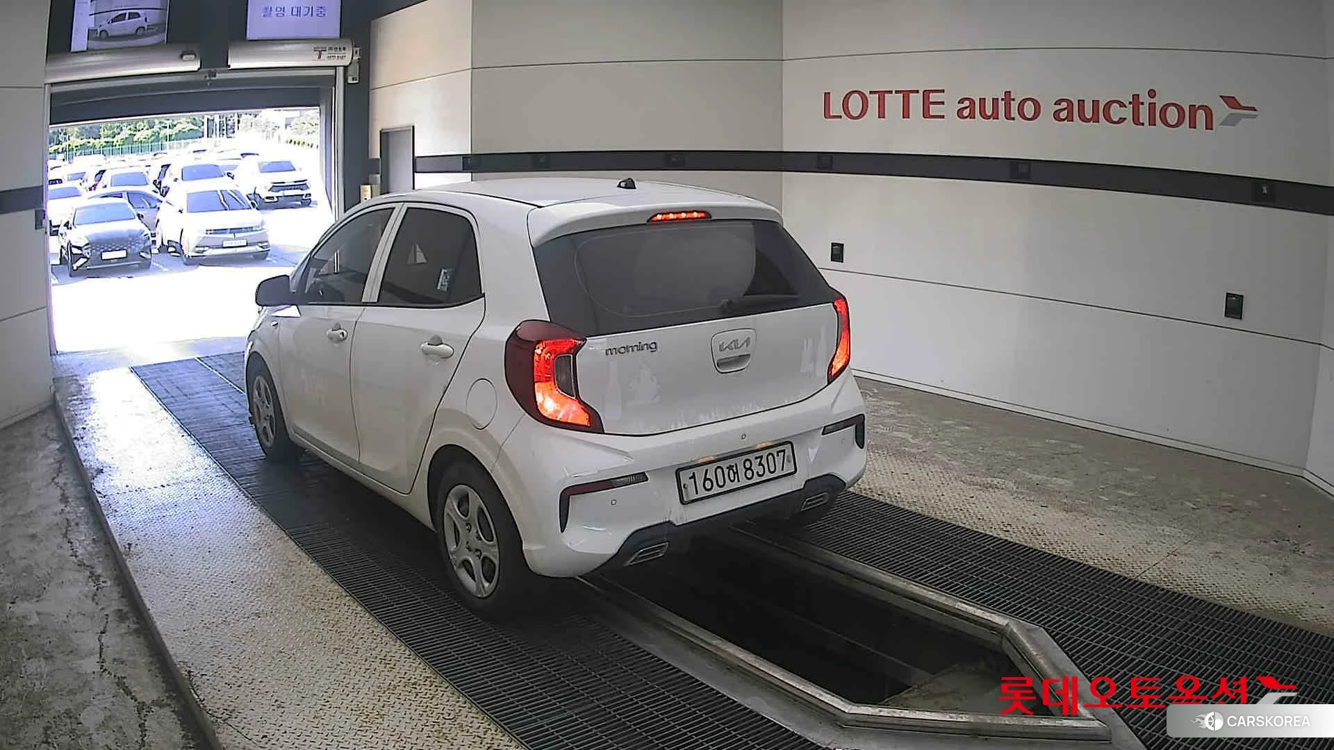 Kia Morning id 4679351 из Кореи 33
