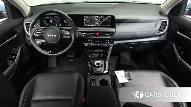 Kia The New Seltos id 4185714 из Кореи 29