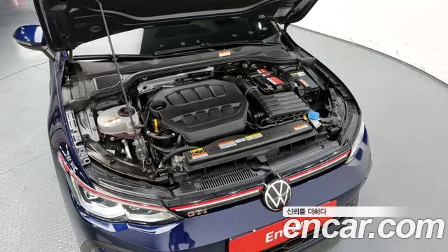 Volkswagen Golf 8th Generation id 2739916 из Кореи 16