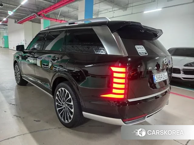 Hyundai Palisade (LX3) id 3560099 из Кореи 7