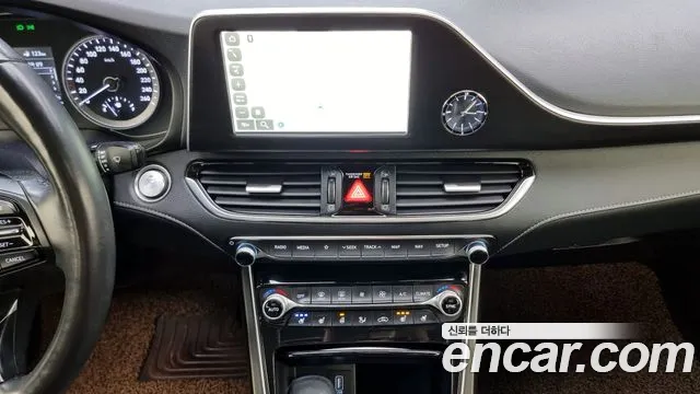 Hyundai Grandeur IG id 2764171 из Кореи 16