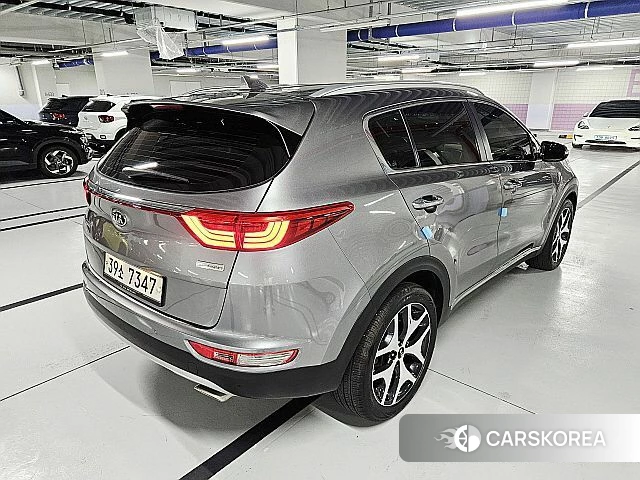 Kia Sportage 4th Generation id 4755537 из Кореи 16