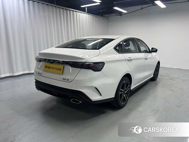 Geely Automobile Binrui id 3957642 из Китая 16