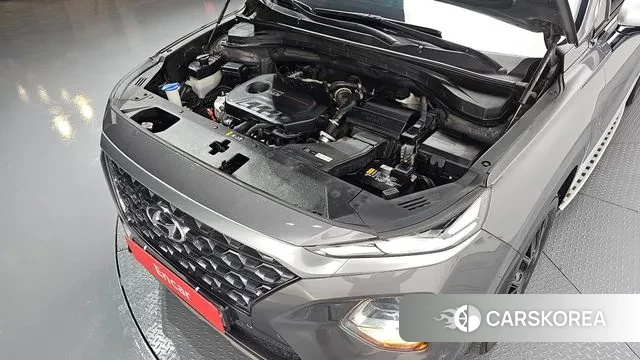 Hyundai Santa Fe TM id 3344774 из Кореи 16