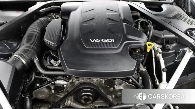 Kia More K9 id 3742438 из Кореи 16