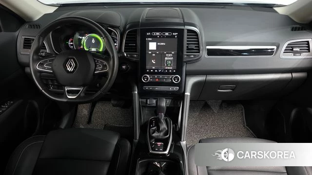 Renault Korea (Samsung) The New QM6 id 3940042 из Кореи 16