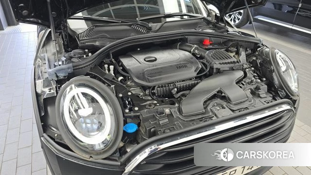Mini Cooper Clubman id 4462836 из Кореи 26