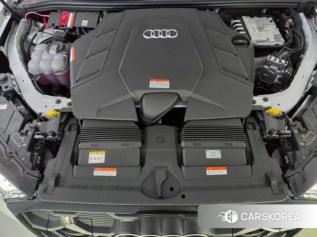 Audi Q7 (4M) id 4762096 из Кореи 16