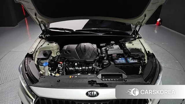 Kia K7 Premier id 3587869 из Кореи 16