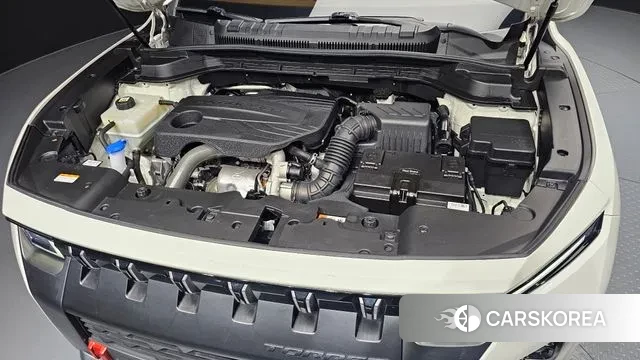 Ssangyong Torres id 3745810 из Кореи 16