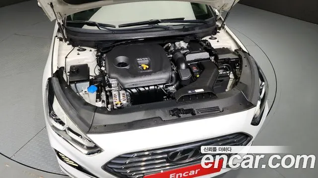 Hyundai Sonata New Rise id 2834772 из Кореи 16