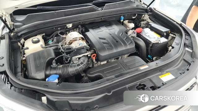 Ssangyong The New Rexton Sport id 4561434 из Кореи 30