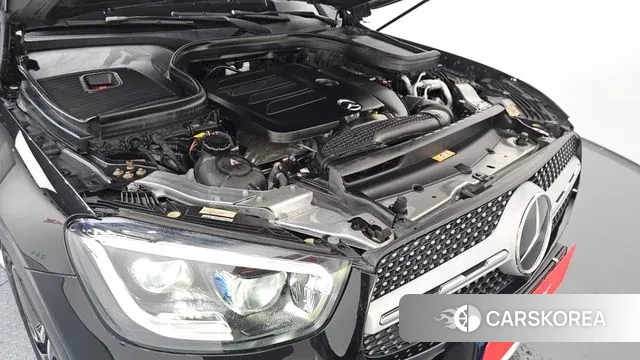 Mercedes-Benz GLC-Class X253 id 3448025 из Кореи 16