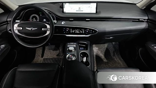 Genesis GV70 id 4370452 из Кореи 31