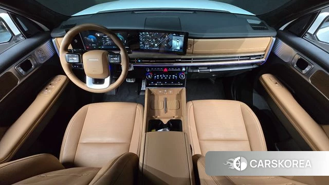 Hyundai Santa Fe (MX5) id 3940162 из Кореи 16