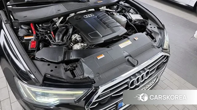 Audi A6 (C8) id 3385001 из Кореи 16