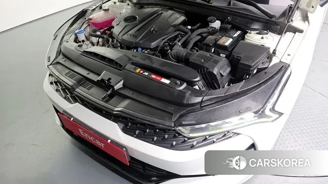 Kia K5 3rd generation id 3772021 из Кореи 16