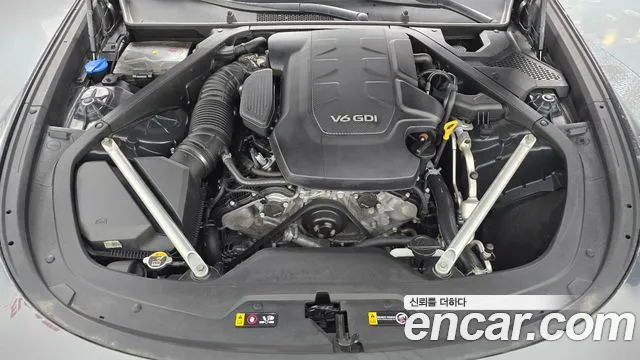 Kia More K9 id 2620516 из Кореи 16