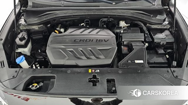 Hyundai Santa Fe TM id 4923886 из Кореи 36