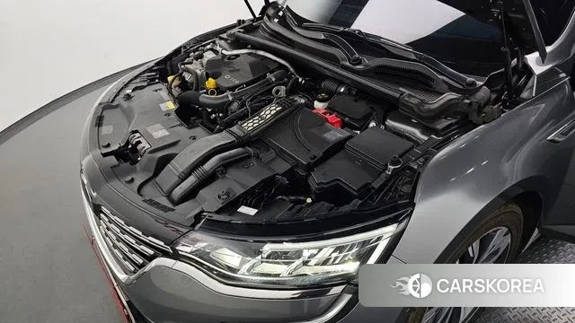 Renault Korea (Samsung) The New SM6 id 3084224 из Кореи 16