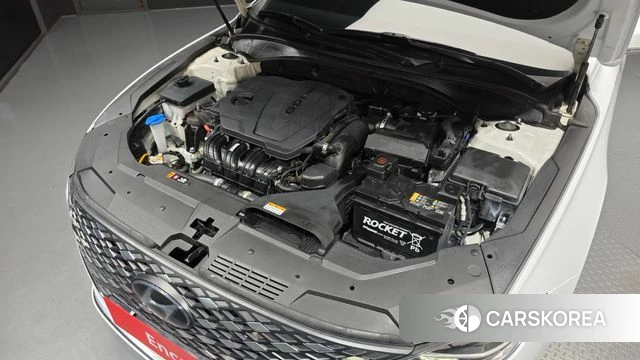 Hyundai The New Grandeur IG id 4620033 из Кореи 16