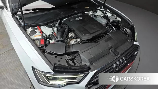 Audi A6 (C8) id 3764870 из Кореи 16