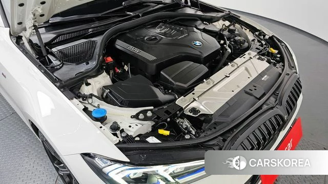 BMW 3 Series (G20) id 3832009 из Кореи 16