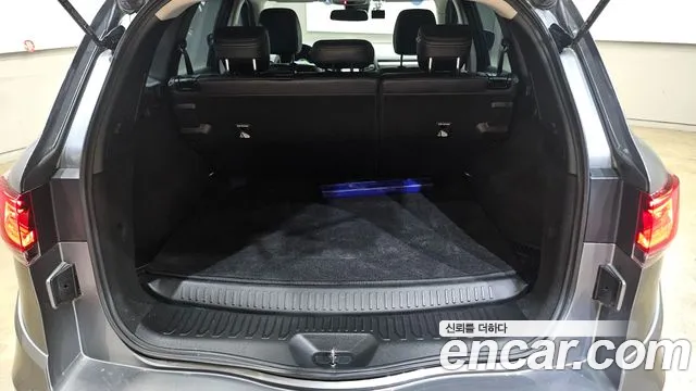 Renault Korea (Samsung) The New QM6 id 2746798 из Кореи 16