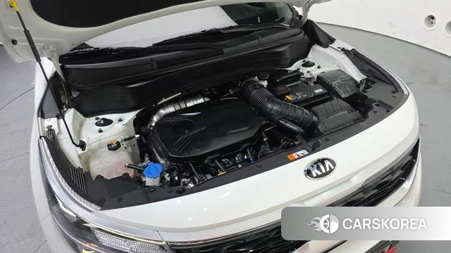 Kia Seltos id 4482082 из Кореи 16