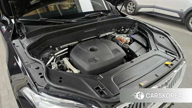 Volvo XC90 second Generation id 3813221 из Кореи 16