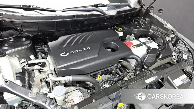 Renault Korea (Samsung) The New QM6 id 3765824 из Кореи 16