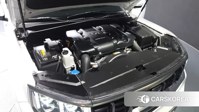 Kia Mohave Master id 3601625 из Кореи 16