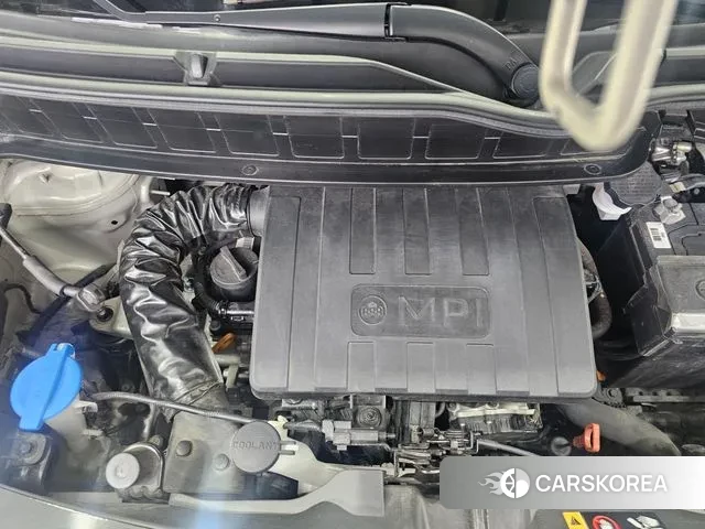 Kia The New Kia Ray id 3467484 из Кореи 16