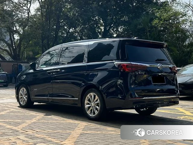 Buick GL8 id 4222325 из Китая 22
