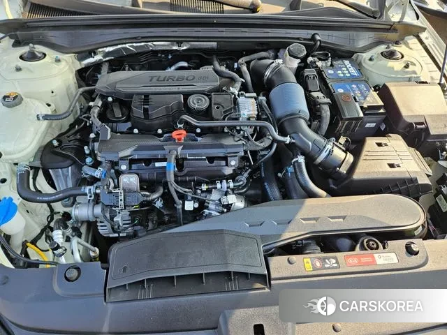 Kia K5 3rd generation id 3616450 из Кореи 16