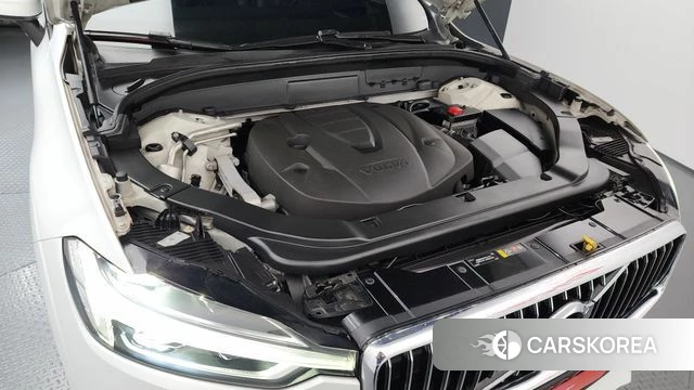 Volvo XC60 second Generation id 4411254 из Кореи 32