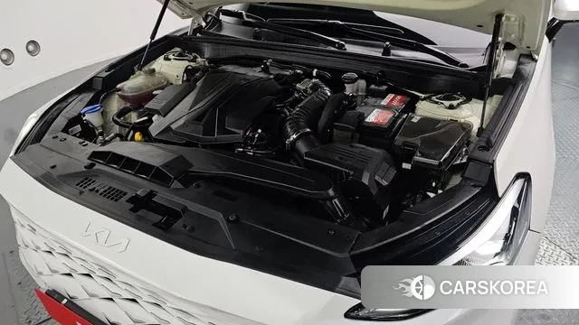 Kia K8 id 3681255 из Кореи 16