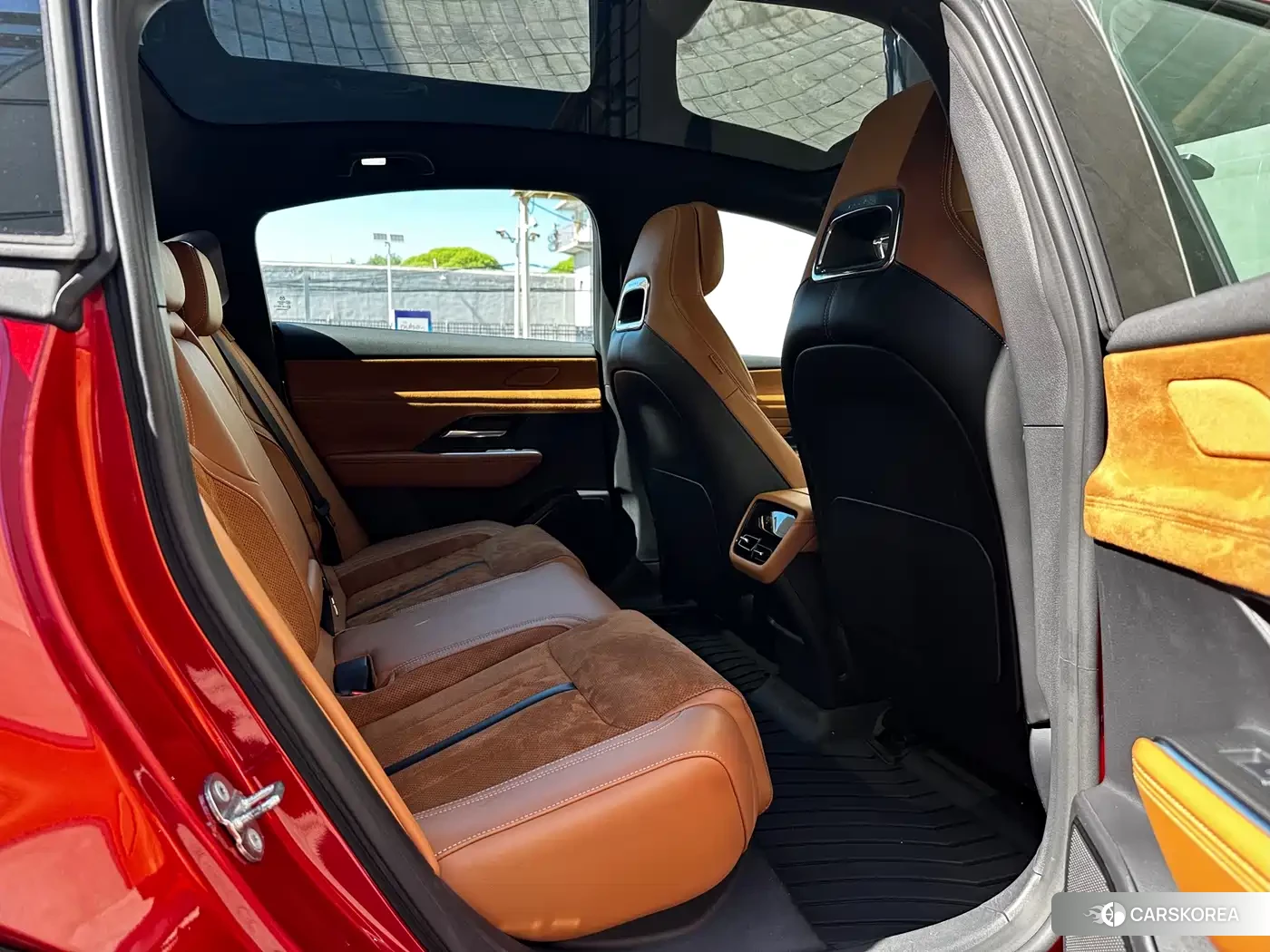 Mazda EZ-6 id 4545758 из Китая 23